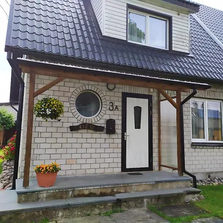 Holiday home Ele Kodumajutus Parnu
