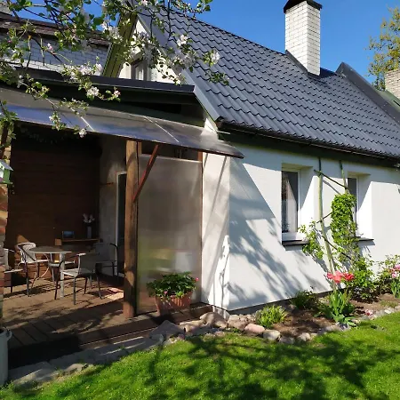 Holiday home Ele Kodumajutus Parnu