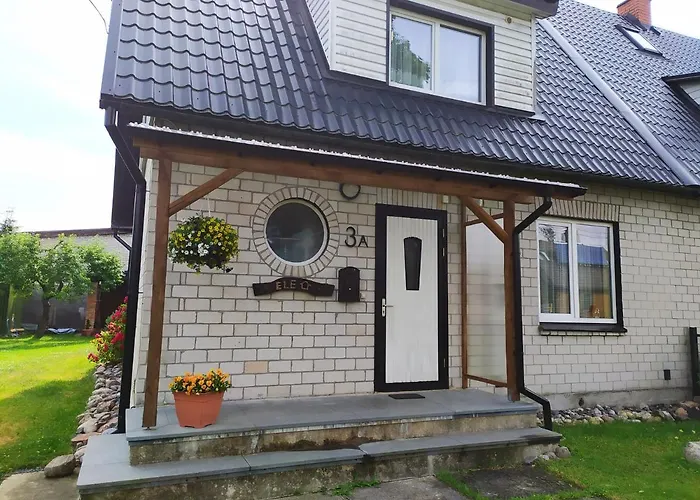 Nyaraló Ele Kodumajutus Pärnu