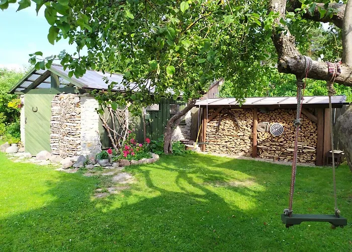 Ele Kodumajutus * Pärnu