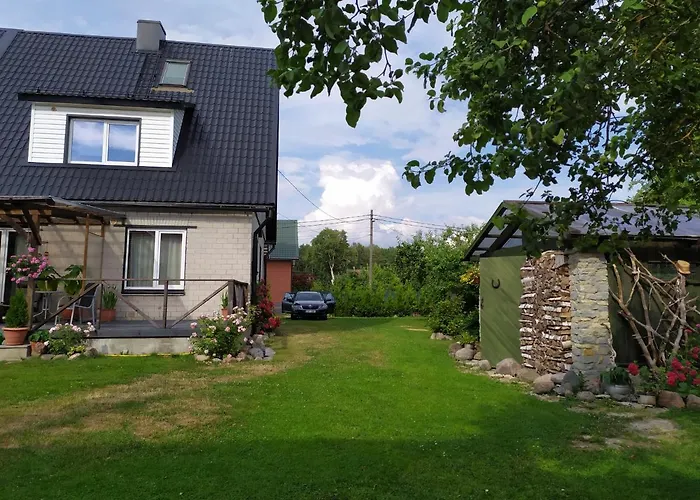 Ele Kodumajutus Nyaraló