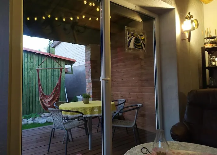 Ele Kodumajutus Nyaraló