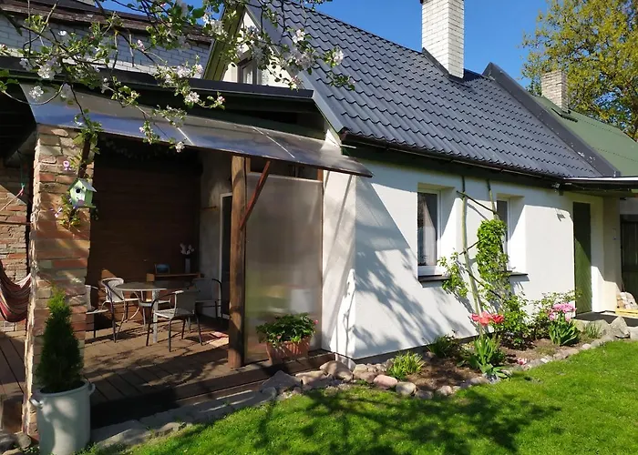 Dom wakacyjny Ele Kodumajutus Parnawa