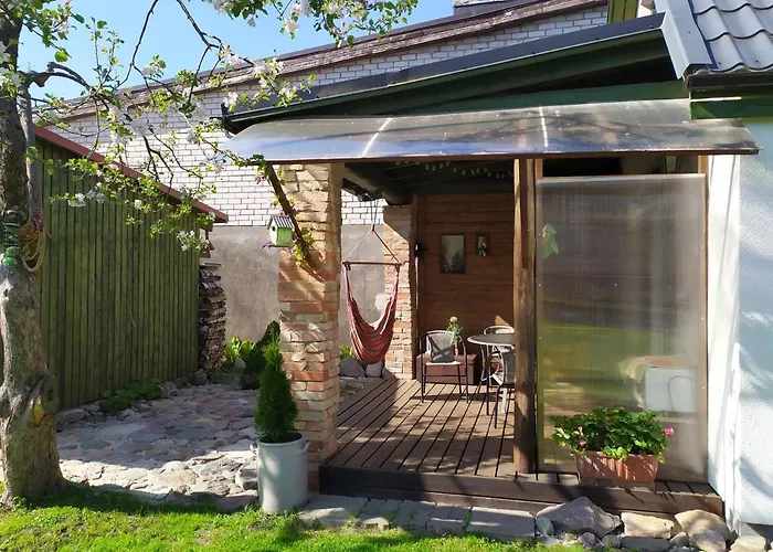 Dom wakacyjny Ele Kodumajutus